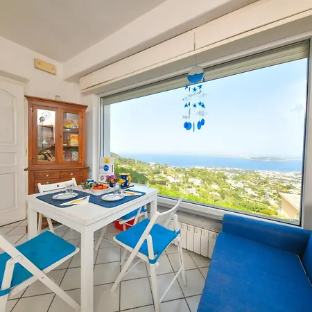 Villa Bianca Un Angolo Di Paradiso Ischia