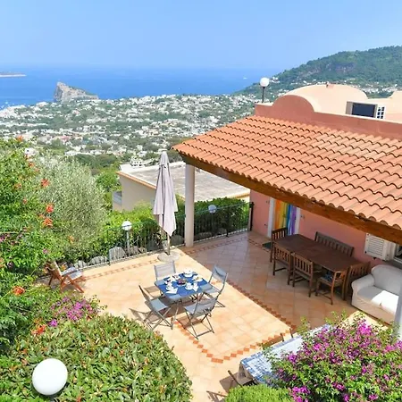 Bianca - Un Angolo Di Paradiso. * Barano dʼIschia