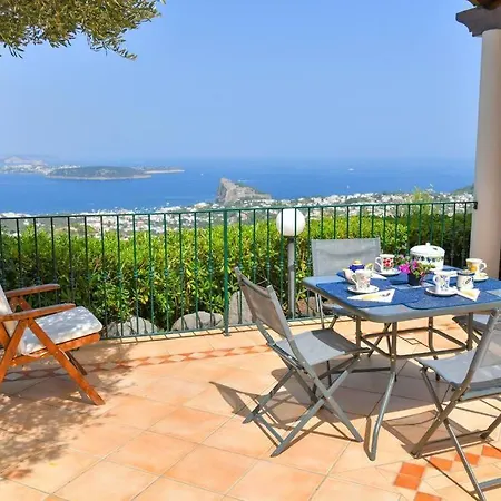 Bianca - Un Angolo Di Paradiso. * Barano dʼIschia