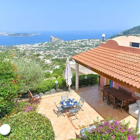 Bianca - Un Angolo Di Paradiso. * Barano dʼIschia